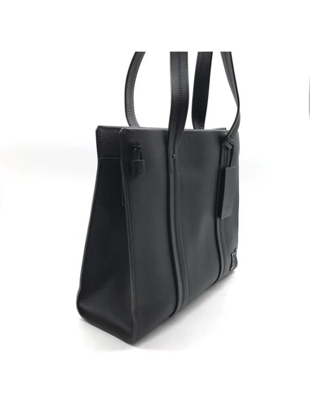 Louis Vuitton Aerogram Takeoff Tote Bag Black